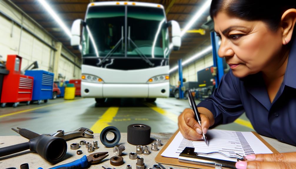 affordable prevost bus repairs