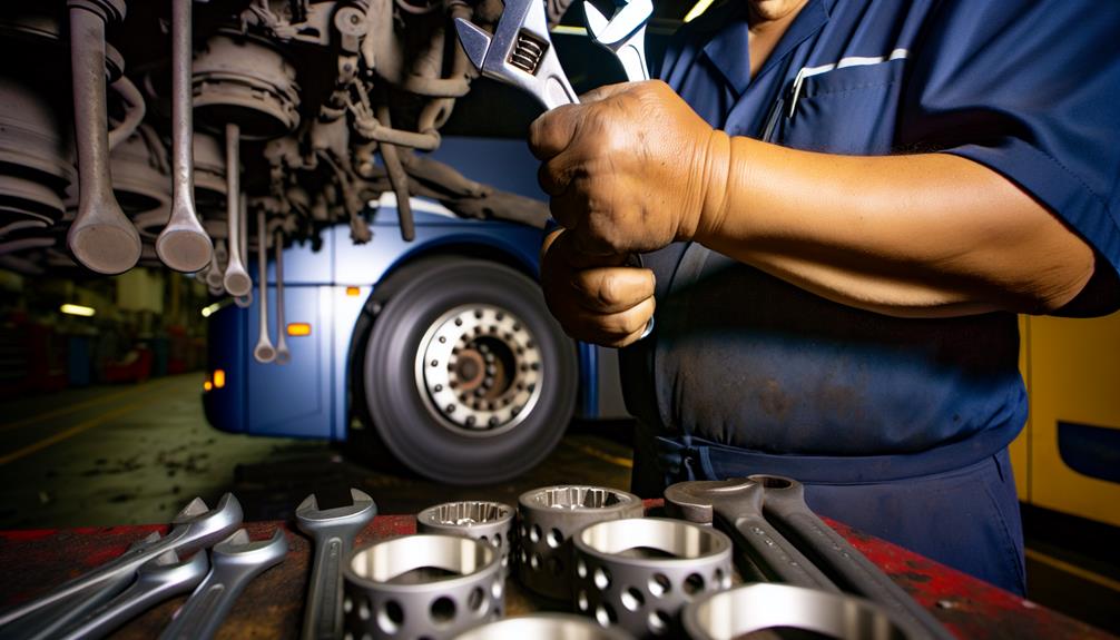 brake system maintenance services