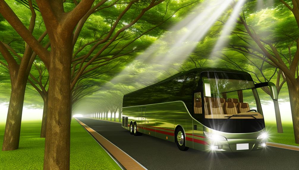 choosing your ideal coach bus