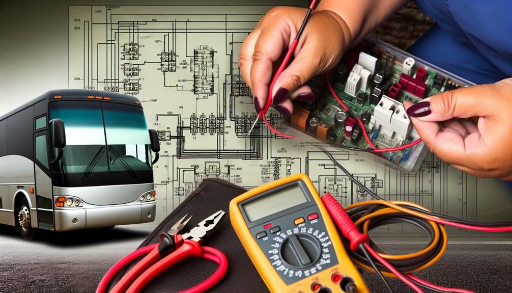 circuit breaker testing procedures