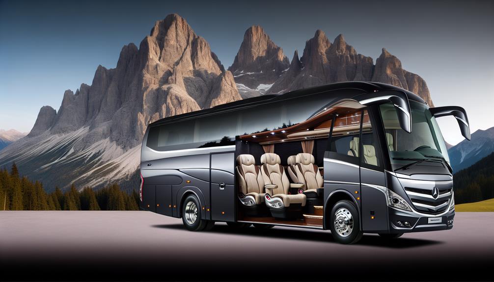 exploring prevost coach variants