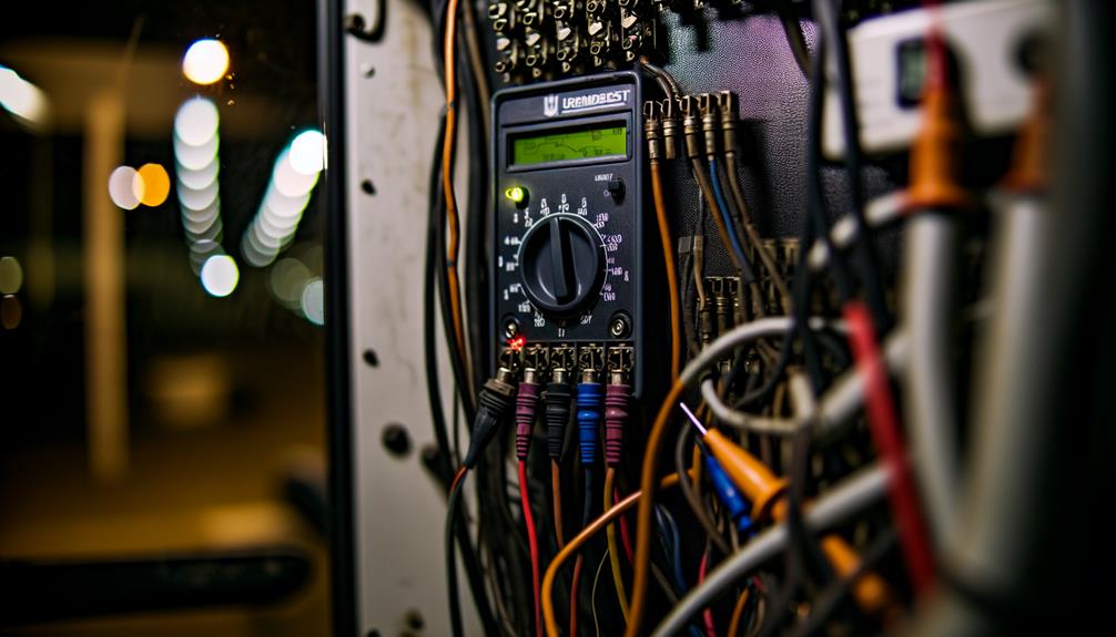 grounding issues analysis methodology