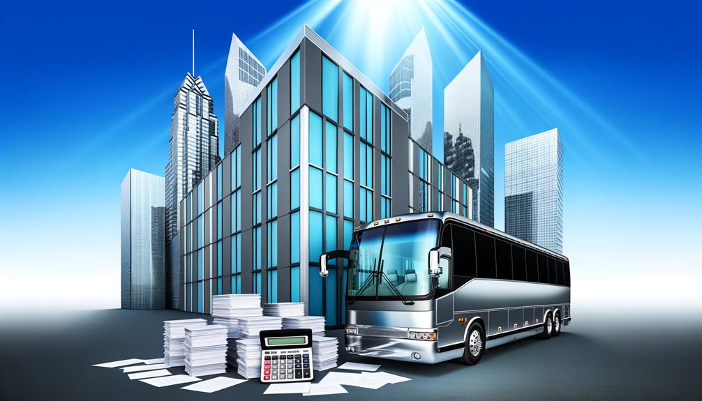 optimal coach bus financing