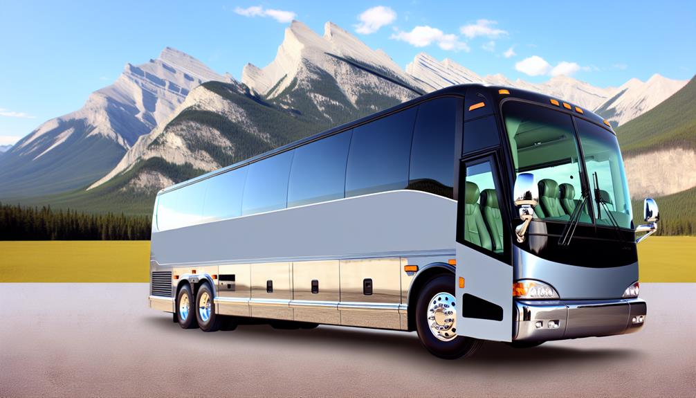 prevost 9700 series features