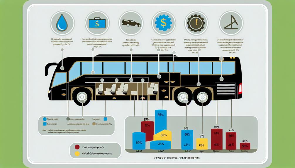 prevost bus cost considerations