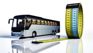 prevost bus specs overview