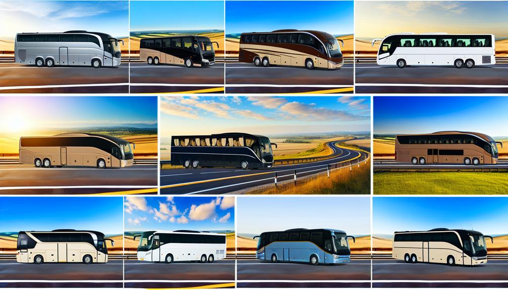 prevost coach model analysis