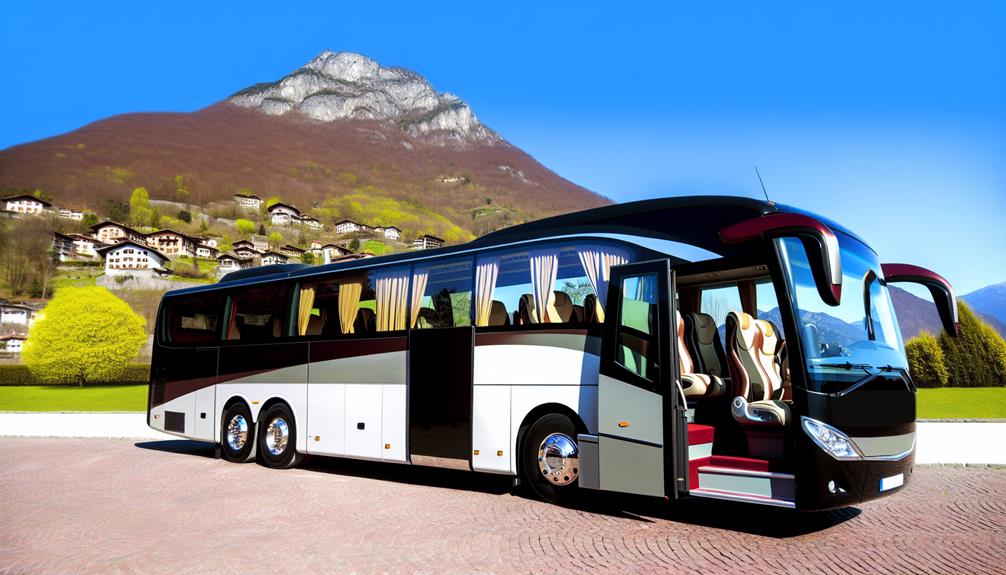 prevost coach model overview