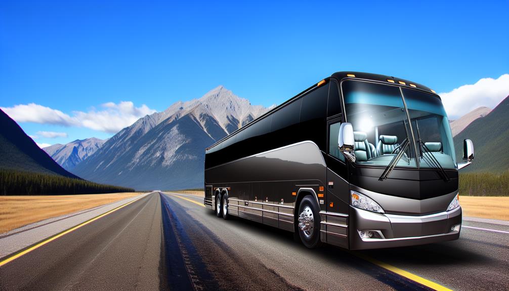 prevost coach model overview