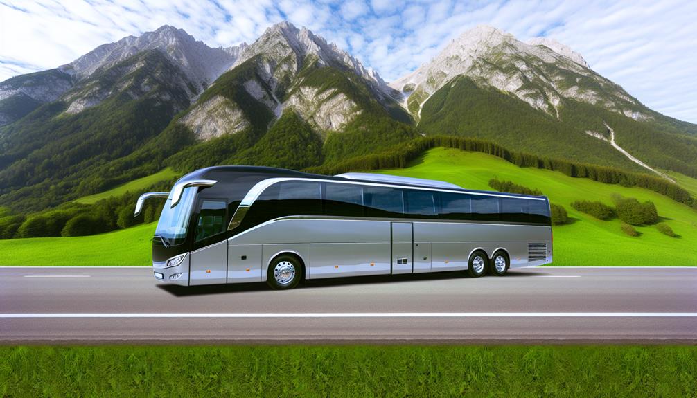 prevost coach model overview