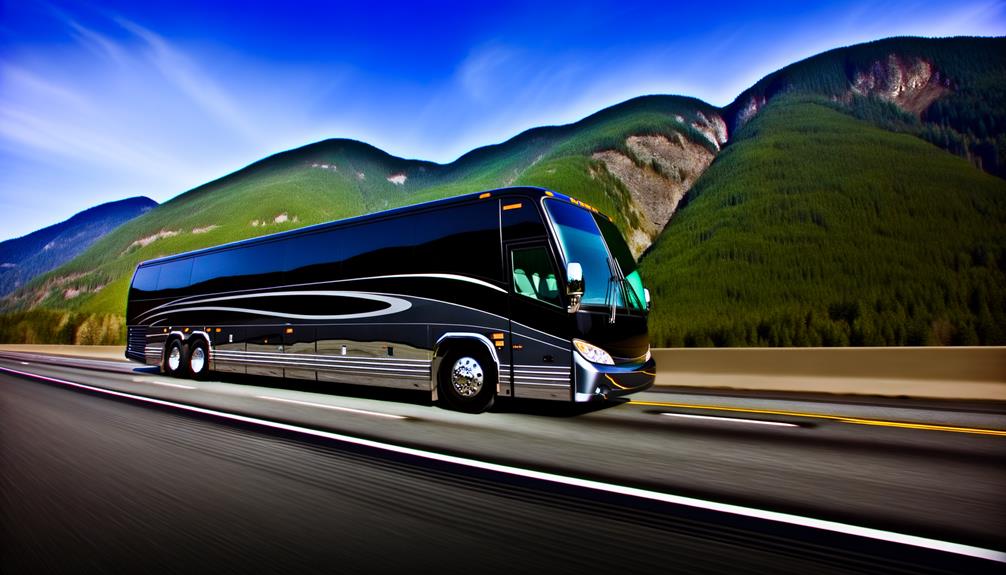 prevost coach model performance review