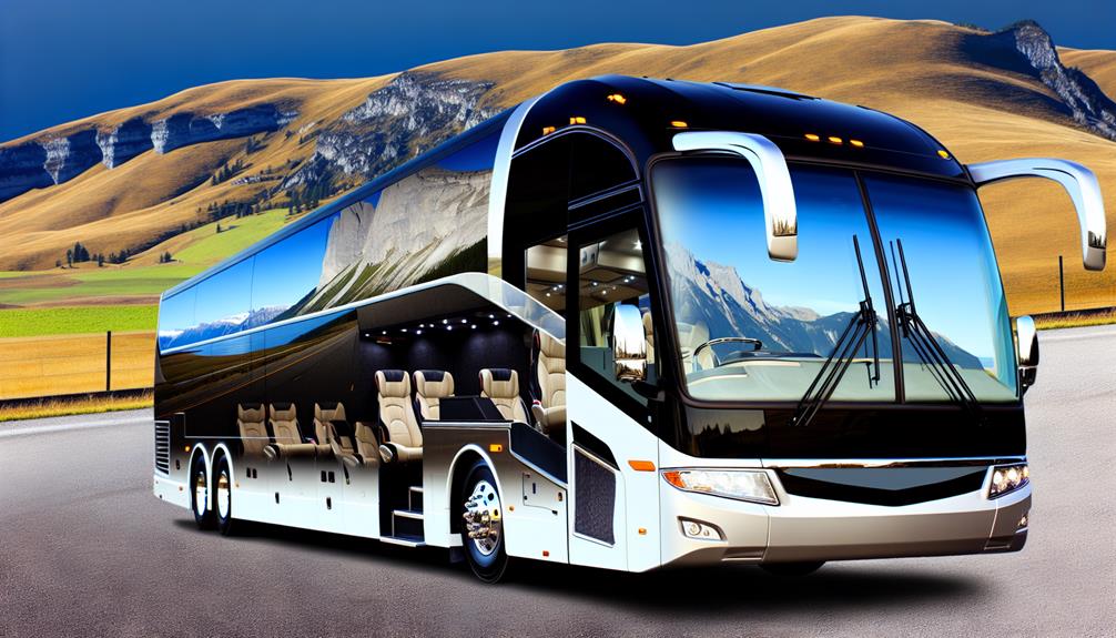 prevost h3 41 details summary