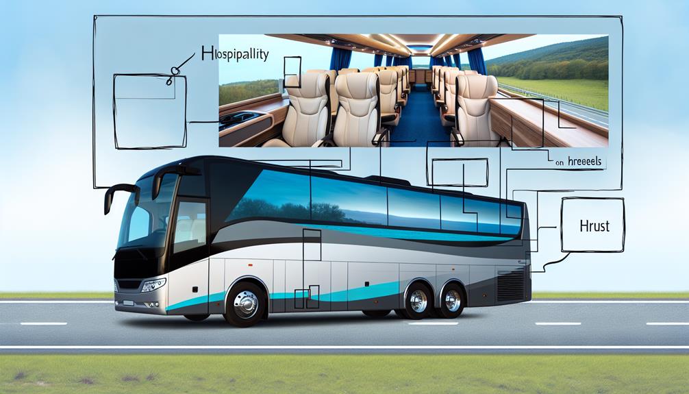 prevost h3 45 cost information