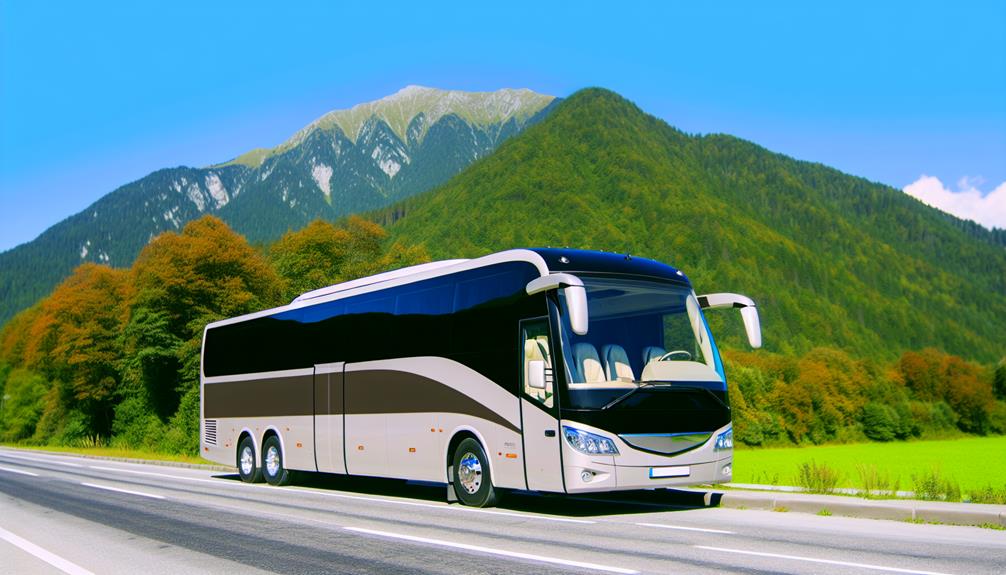 prevost h3 45 details summary