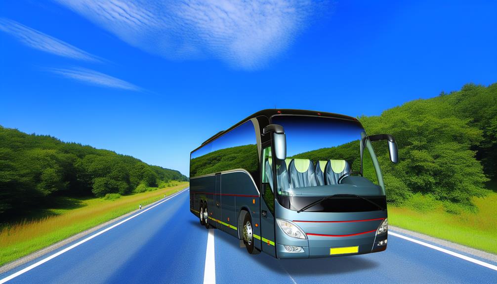 prevost h3 45 safety innovations