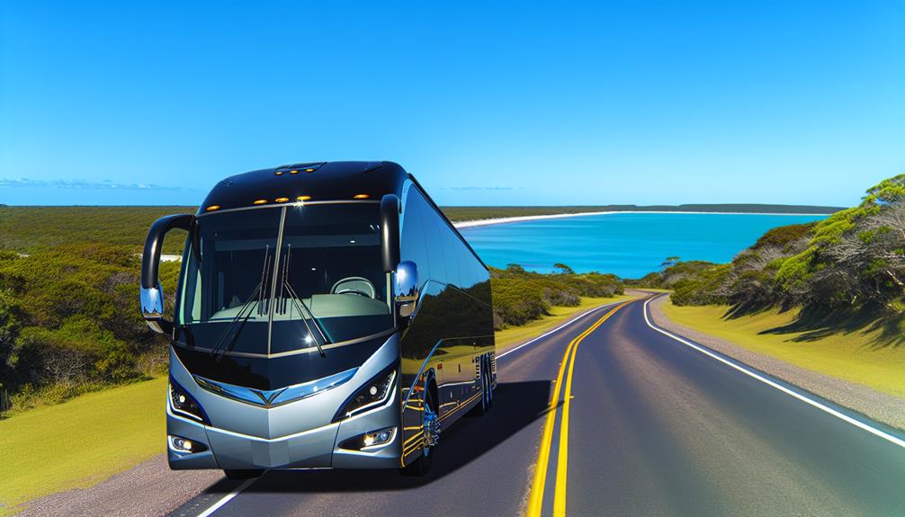 prevost h5 60 details summary