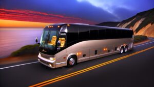 prevost luxury motorcoaches excellence