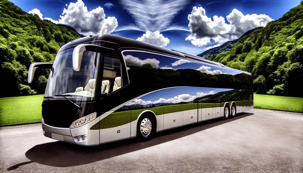 prevost x3 45 coach model