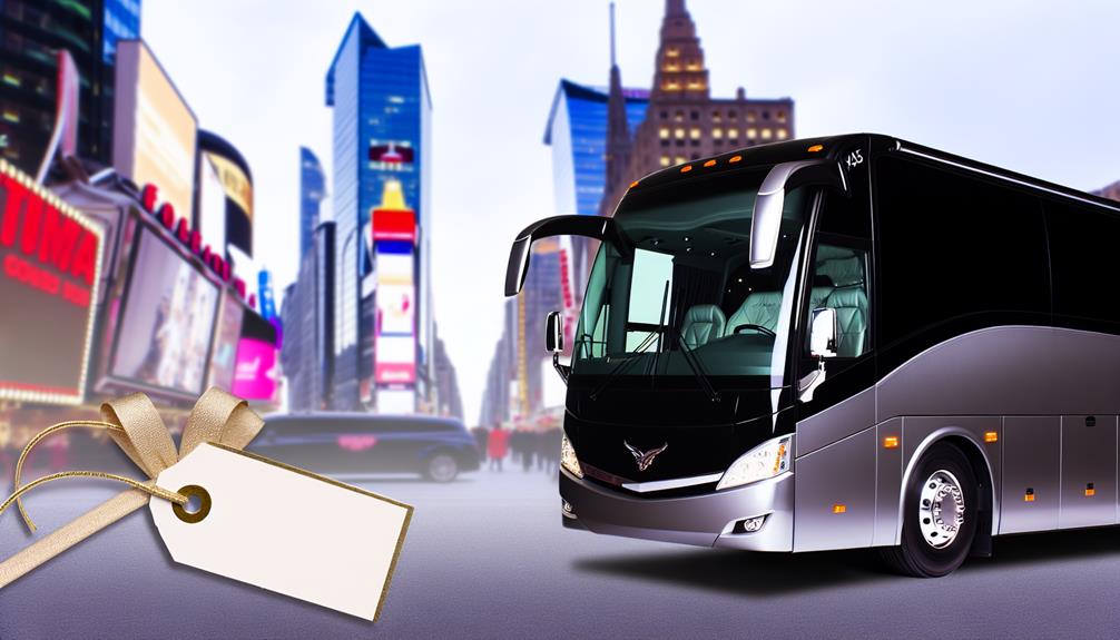 prevost x3 45 pricing information