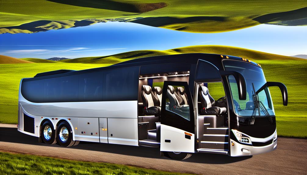 prevost x3 45 specs overview