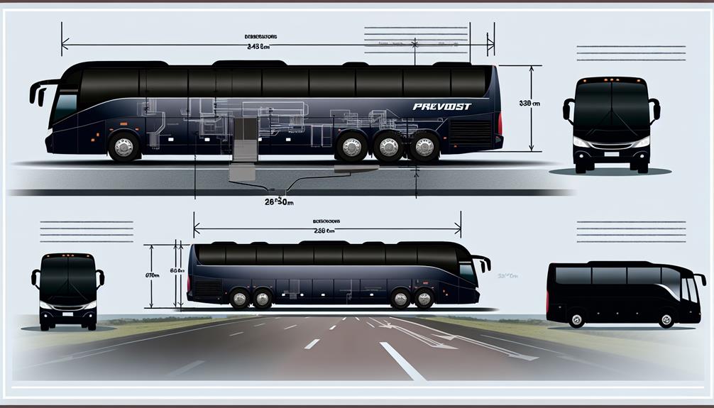 size and mass specifications