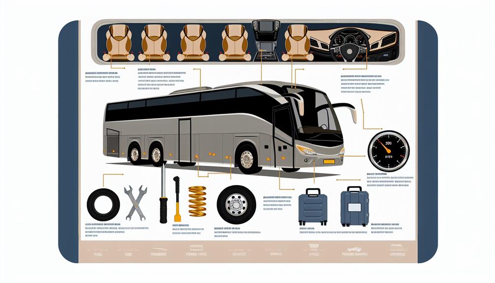 volvo 9700 expense breakdown