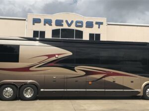 2007  Prevost    Marathon #1035