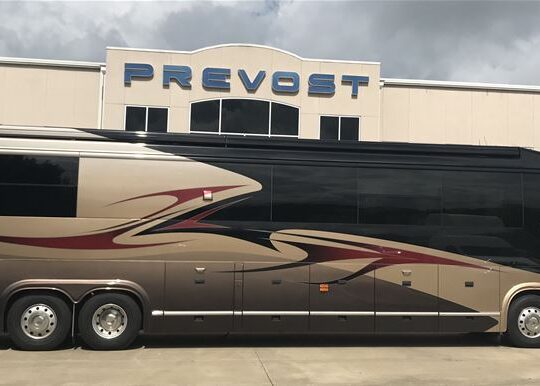 2007  Prevost    Marathon #1035