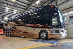 2006 Prevost Marathon H3-45 Double Slide BUNK