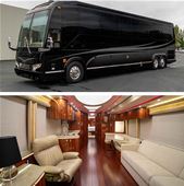 2017 Marathon Prevost H-3 Double-Slide #1253