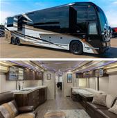 2018 Marathon Prevost H-3 Quad-Slide #1272