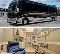 2022 Marathon Prevost X-3 Double-Slide #1355