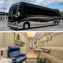 2022 Marathon Prevost X-3 Double-Slide #1355