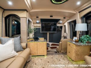 2011 Prevost H3-45 Millennium Coach