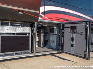 2012 Prevost H3-45 Millennium Coach