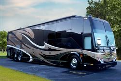 2013 Prevost H3-45