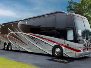 2016 Prevost H3-45