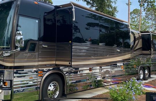 2005 Prevost Liberty Elegant Lady XLII