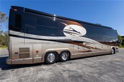 2007 PREVOST MARATHON H345 (#2402)